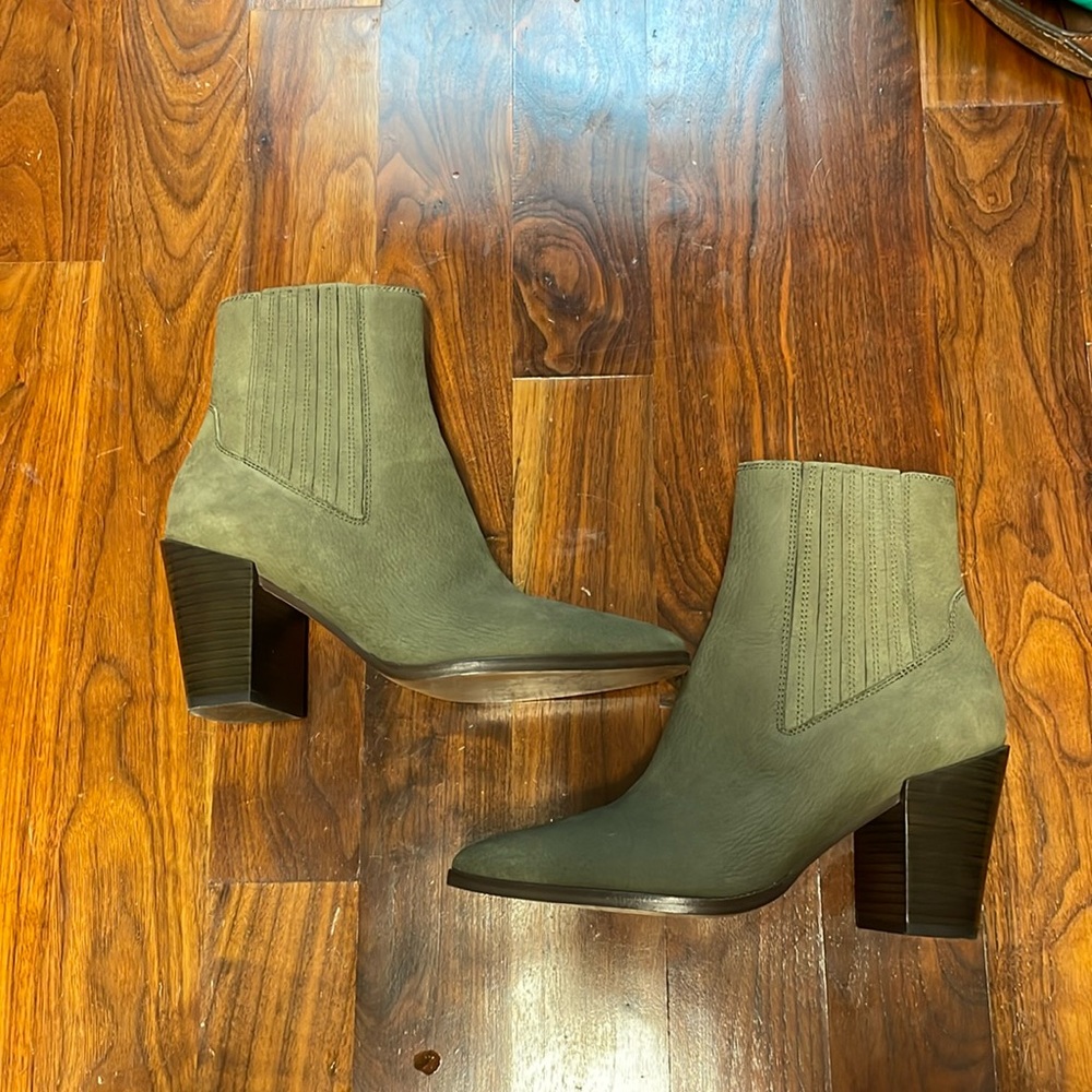 Rag & Bone heeled booties